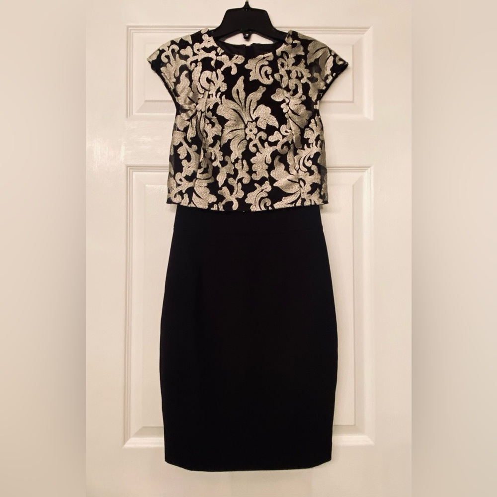 Ted Baker dress *WORN ⚡️see note in description